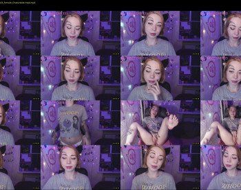 bunnykelly — 29 minute Chaturbate female cam show recording, 1080p, May 20, 2019