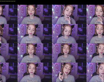 bunnykelly — 23 minute Chaturbate female cam show recording, 1080p, May 21, 2019