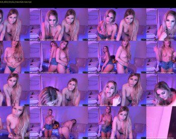 butterybubblebutt — 5 minute Chaturbate couple cam show recording, 1080p, May 20, 2019