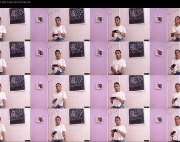 camilaramirez_ — 13 minute Chaturbate female cam show recording, 1080p, May 20, 2019