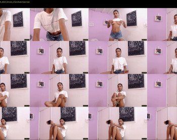 camilaramirez_ — 57 minute Chaturbate female cam show recording, 1080p, May 21, 2019
