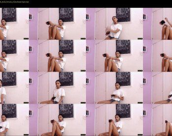 camilaramirez_ — 19 minute Chaturbate female cam show recording, 1080p, May 21, 2019