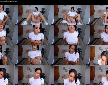 candy_rose_ — 16 minute Chaturbate female cam show recording, 720p, May 21, 2019