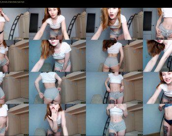 certinaaa — 29 minute Chaturbate female cam show recording, 1080p, May 20, 2019