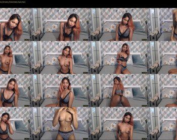 cherrrish_ — 29 minute Chaturbate female cam show recording, 720p, May 20, 2019