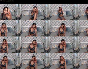 cherrrish_ — 3 minute Chaturbate female cam show recording, 720p, May 20, 2019