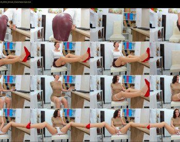 classy_medeeea — 22 minute Chaturbate female cam show recording, 1080p, May 20, 2019