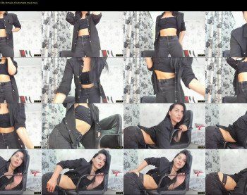 cum4myass — 29 minute Chaturbate female cam show recording, 720p, May 20, 2019