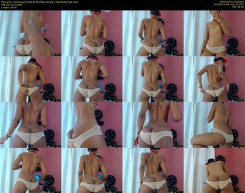 cummingurl — 9 minute Chaturbate couple cam show recording, 480p, May 20, 2019