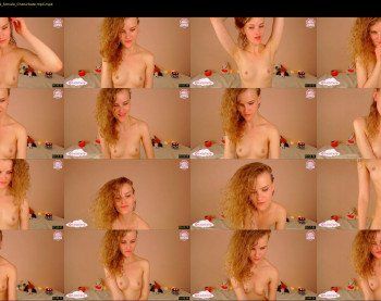 curlylolly — 15 minute Chaturbate female cam show recording, 1080p, May 21, 2019