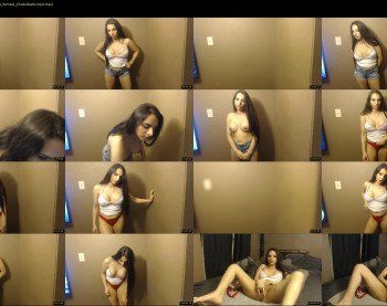 cutiev97 — 78 minute Chaturbate couple cam show recording, 720p, May 20, 2019