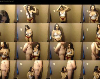 cutiev97 — 78 minute Chaturbate couple cam show recording, 720p, May 20, 2019