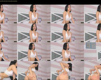 cyanide_candys — 7 minute Chaturbate female cam show recording, 1080p, May 20, 2019