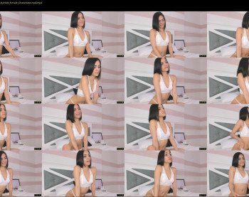 cyanide_candys — 10 minute Chaturbate female cam show recording, 1080p, May 20, 2019