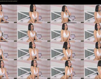 cyanide_candys — 14 minute Chaturbate female cam show recording, 1080p, May 20, 2019
