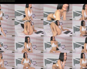 cyanide_candys — 29 minute Chaturbate female cam show recording, 1080p, May 20, 2019