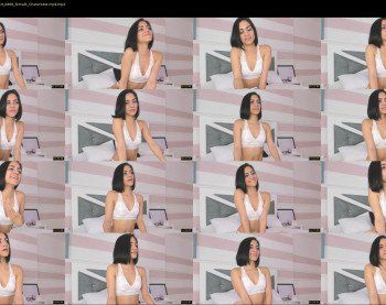 cyanide_candys — 20 minute Chaturbate female cam show recording, 1080p, May 20, 2019
