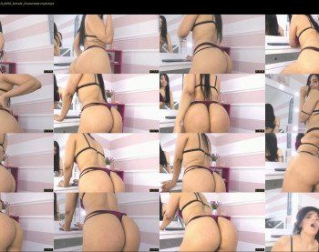 cyanide_candys — 29 minute Chaturbate female cam show recording, 1080p, May 21, 2019