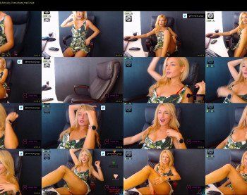 debralee — 52 minute Chaturbate female cam show recording, 1080p, May 20, 2019