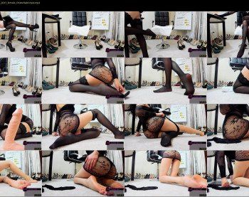 deliciousfeetx — 28 minute Chaturbate female cam show recording, 720p, May 20, 2019