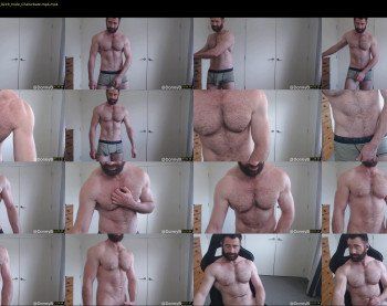 donnybasilisk — 28 minute Chaturbate male cam show recording, 1080p, May 20, 2019