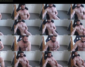 donnybasilisk — 36 minute Chaturbate male cam show recording, 1080p, May 20, 2019