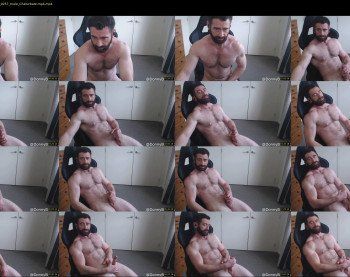 donnybasilisk — 12 minute Chaturbate male cam show recording, 1080p, May 20, 2019