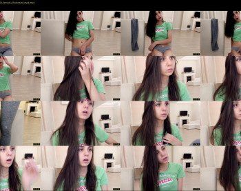 ehotlovea — 40 minute Chaturbate female cam show recording, 1080p, May 20, 2019
