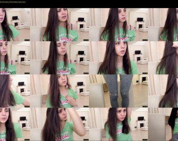 ehotlovea — 25 minute Chaturbate female cam show recording, 1080p, May 20, 2019