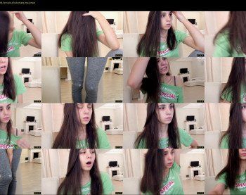 ehotlovea — 38 minute Chaturbate female cam show recording, 1080p, May 20, 2019