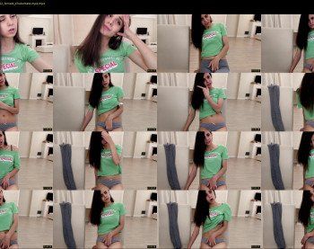 ehotlovea — 41 minute Chaturbate female cam show recording, 1080p, May 20, 2019