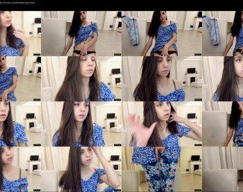 ehotlovea — 40 minute Chaturbate female cam show recording, 1080p, May 20, 2019