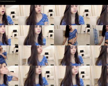 ehotlovea — 40 minute Chaturbate female cam show recording, 1080p, May 20, 2019