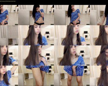 ehotlovea — 41 minute Chaturbate female cam show recording, 1080p, May 20, 2019