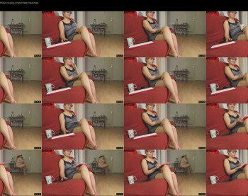 elenalovehot — 13 minute Chaturbate female cam show recording, 4K, May 20, 2019