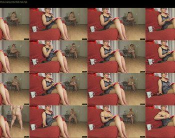 elenalovehot — 13 minute Chaturbate female cam show recording, 4K, May 20, 2019