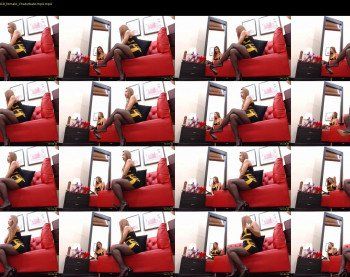 ella_pridee — 4 minute Chaturbate female cam show recording, 720p, May 20, 2019