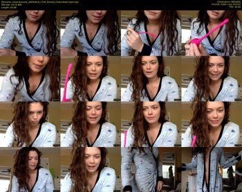 emersoncane — 4 minute Chaturbate female cam show recording, 480p, May 20, 2019