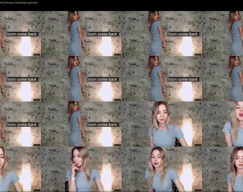 emmi_rosee — 34 minute Chaturbate female cam show recording, 720p, May 20, 2019