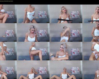 eva_ra — 56 minute Chaturbate female cam show recording, 720p, May 20, 2019