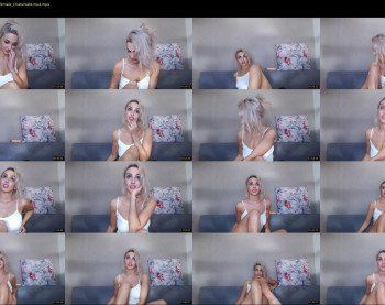 eva_ra — 29 minute Chaturbate female cam show recording, 720p, May 20, 2019