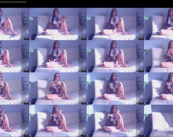 evelina_fox — 29 minute Chaturbate female cam show recording, 1080p, May 20, 2019