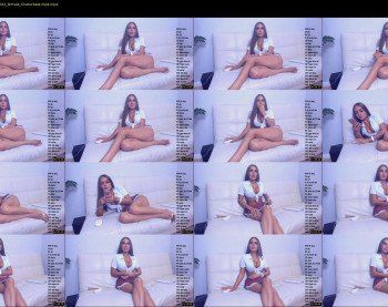 evelina_fox — 29 minute Chaturbate female cam show recording, 1080p, May 20, 2019