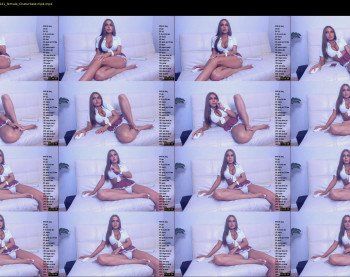 evelina_fox — 29 minute Chaturbate female cam show recording, 1080p, May 20, 2019