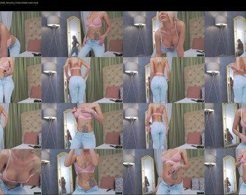fallingangel_ — 35 minute Chaturbate female cam show recording, 1080p, May 20, 2019