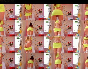 felicity_yours — 56 minute Chaturbate female cam show recording, 1080p, May 20, 2019