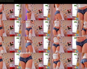 felicity_yours — 10 minute Chaturbate female cam show recording, 1080p, May 20, 2019