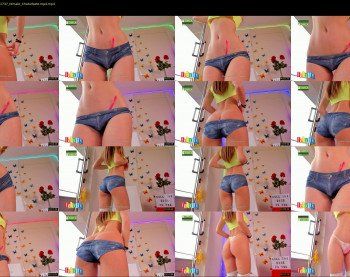 felicity_yours — 35 minute Chaturbate female cam show recording, 1080p, May 20, 2019