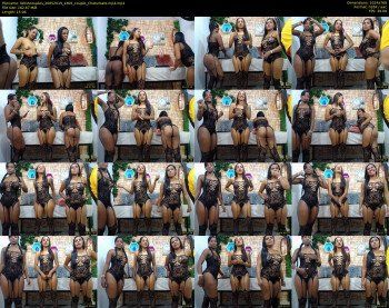 fetishcouples — 16 minute Chaturbate couple cam show recording, 720p, May 20, 2019