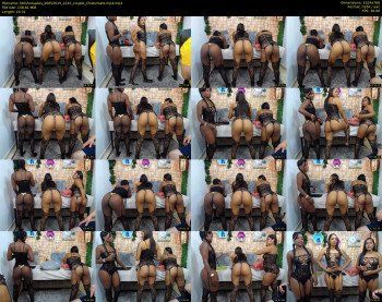 fetishcouples — 17 minute Chaturbate couple cam show recording, 720p, May 20, 2019